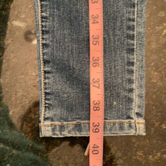 Cache Sz 2 Zipper Jeans So cute!! EUC - Picture 11 of 11